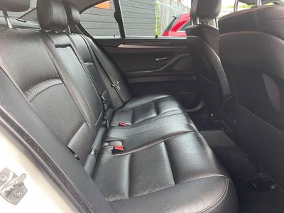 2016 BMW 5 Series