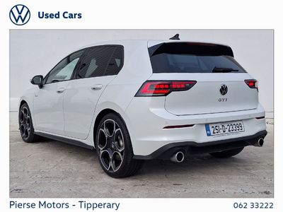 2025 Volkswagen Golf