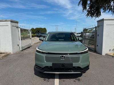 2026 Honda HR-V