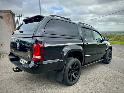 2019 Volkswagen Amarok