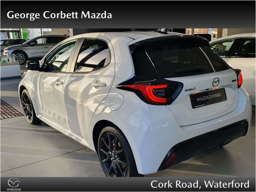 2026 Mazda Mazda2