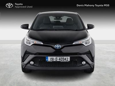 2019 Toyota C-HR