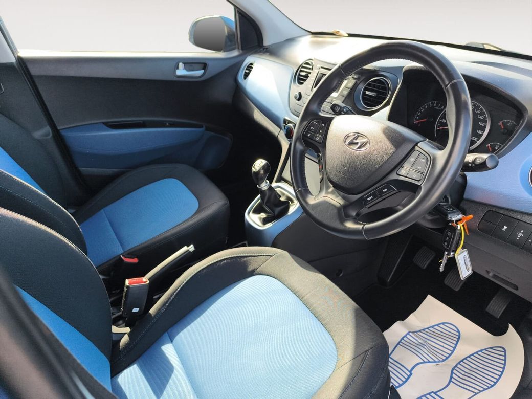 2016 Hyundai i10