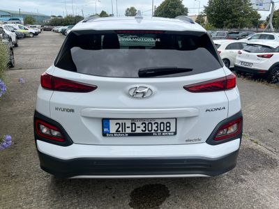 2021 Hyundai Kona