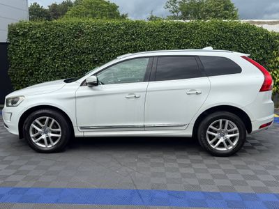 2017 Volvo XC60
