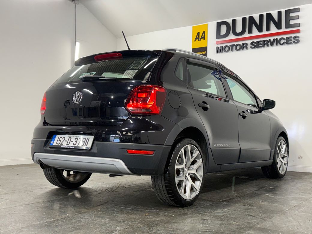 2015 Volkswagen Polo