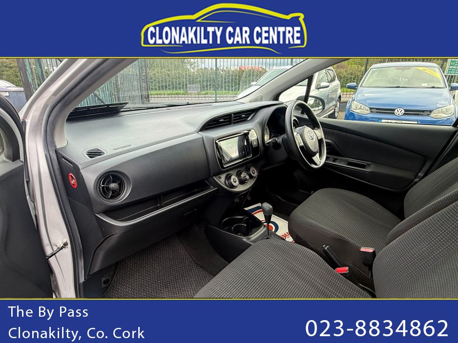 2019 Toyota Vitz