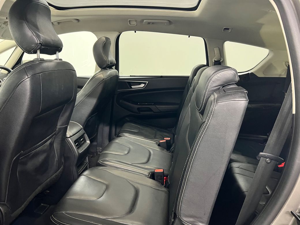 2016 Ford S-Max