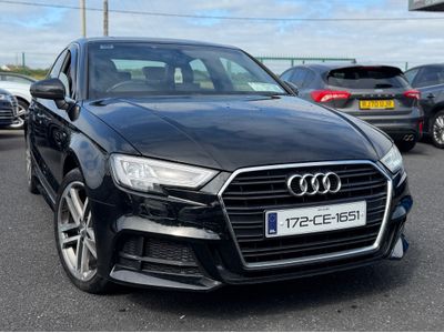 2017 Audi A3