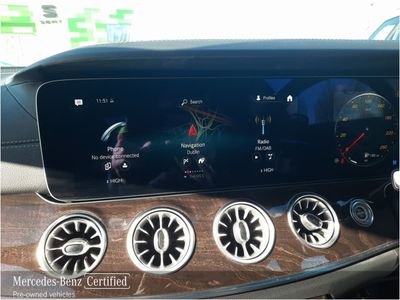 2021 Mercedes-Benz E Class