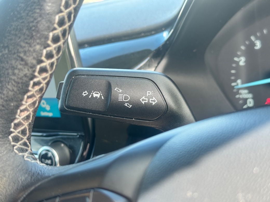 2018 Ford Fiesta