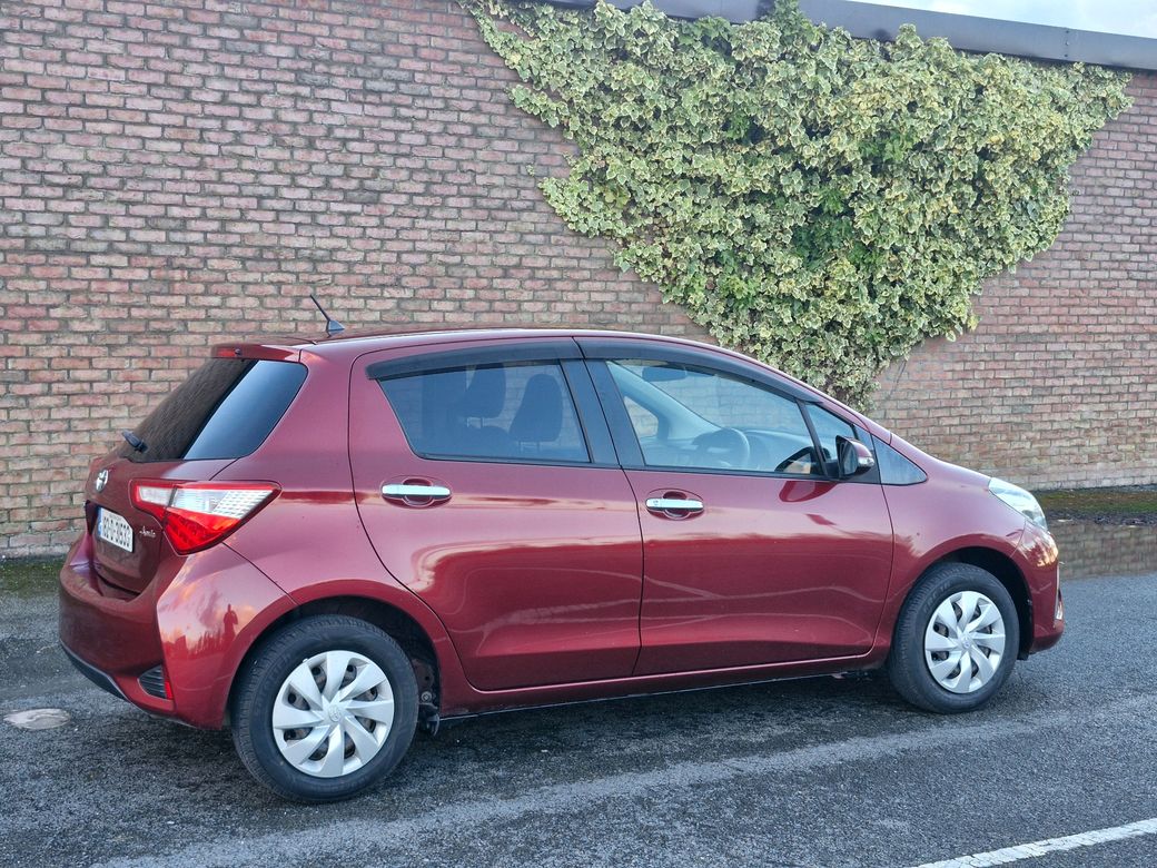 2018 Toyota Yaris