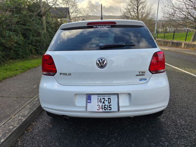 2014 Volkswagen Polo