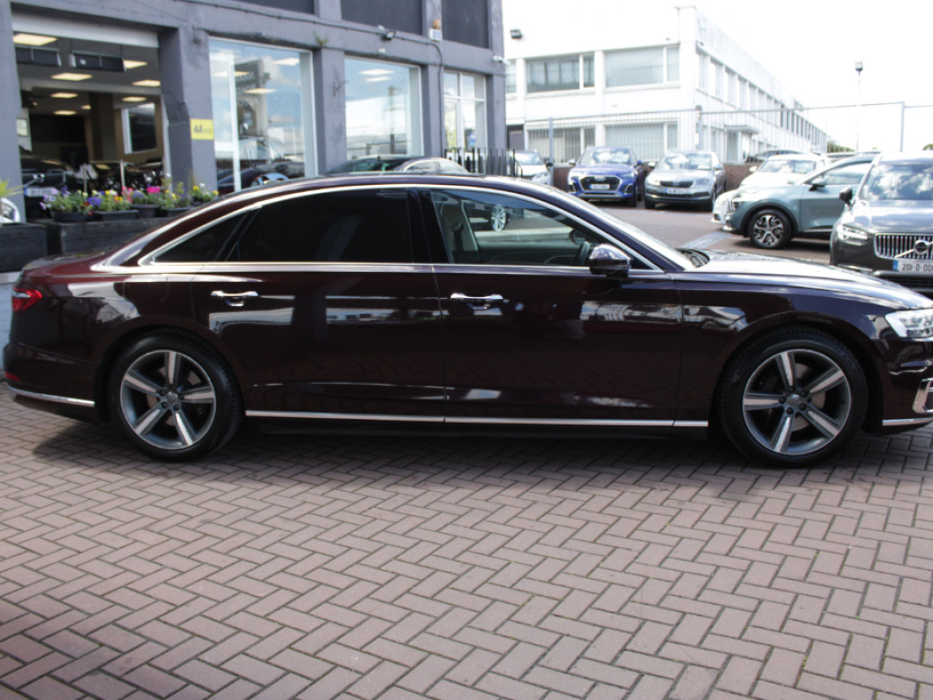 2018 Audi A8