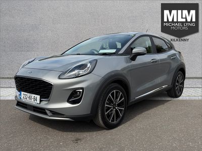 2023 Ford Puma