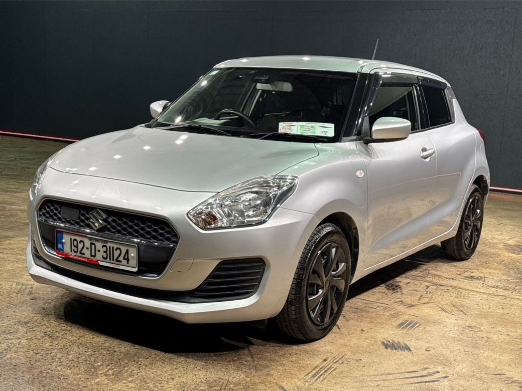 2019 Suzuki Swift