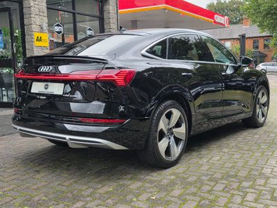 2022 Audi e-tron