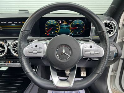 2020 Mercedes-Benz A Class