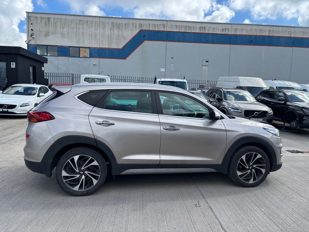2019 Hyundai Tucson