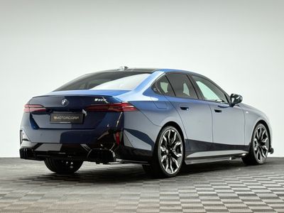 2024 BMW 5 Series