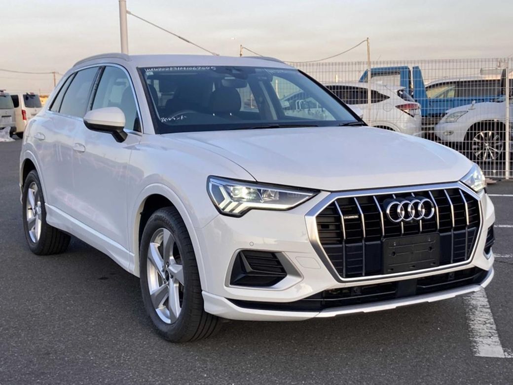 2021 Audi Q3