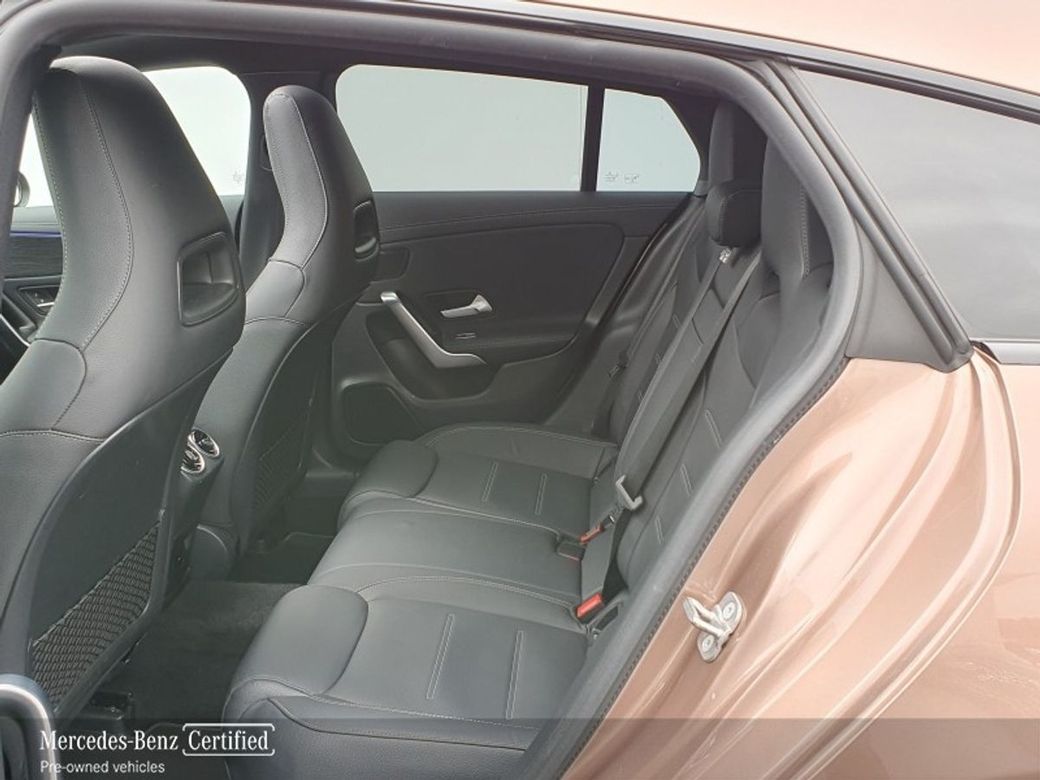 2023 Mercedes-Benz CLA Class