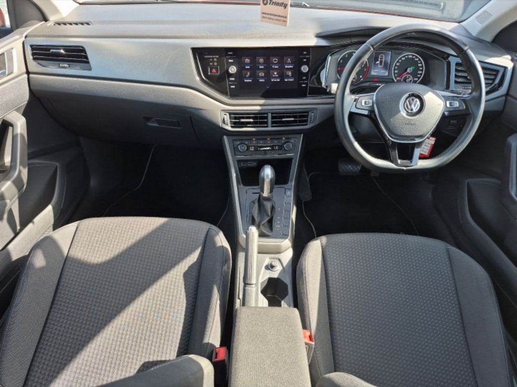 2018 Volkswagen Polo