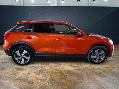 2019 Audi Q2