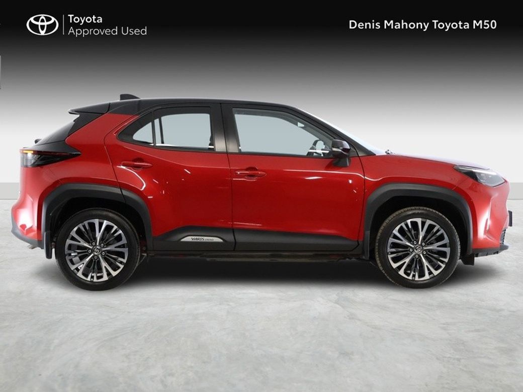 2023 Toyota Yaris Cross