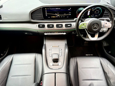 2021 Mercedes-Benz GLE Class