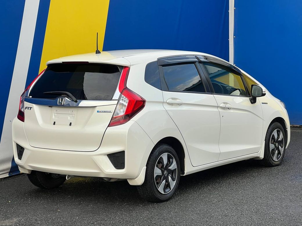 2017 Honda Fit