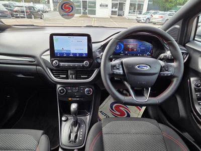 2023 Ford Puma