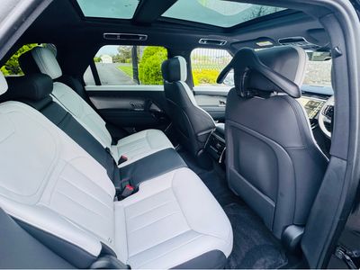 2024 Land Rover Range Rover Sport