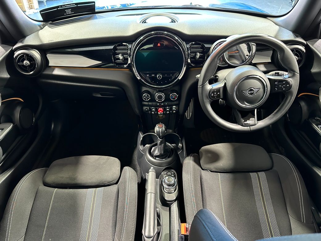 2022 Mini Cooper