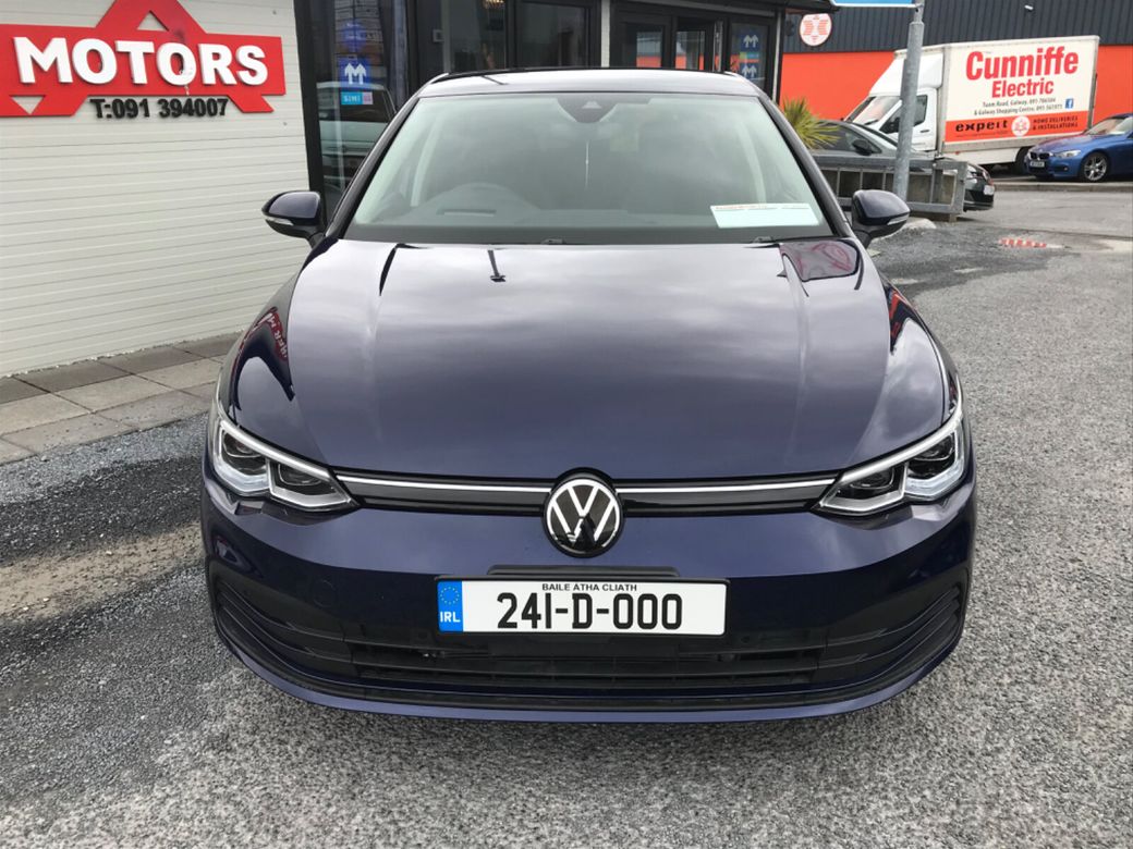 2024 Volkswagen Golf