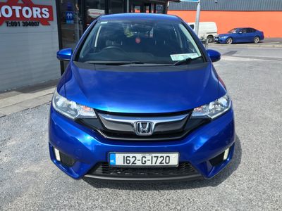 2016 Honda Jazz