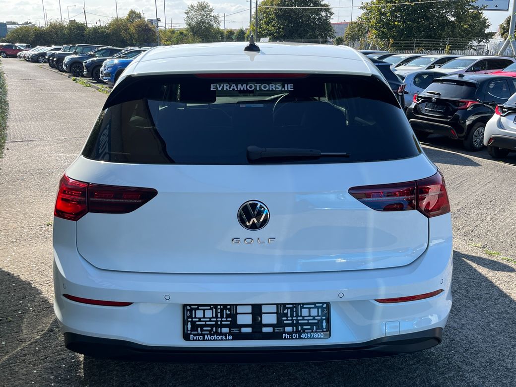 2024 Volkswagen Golf
