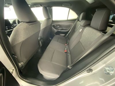 2025 Toyota Yaris Cross