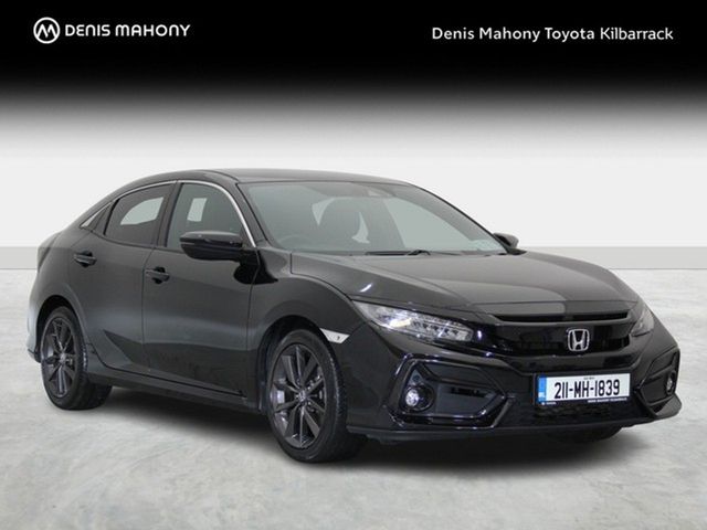 vehicle for sale from Denis Mahony Toyota Kilbarrack