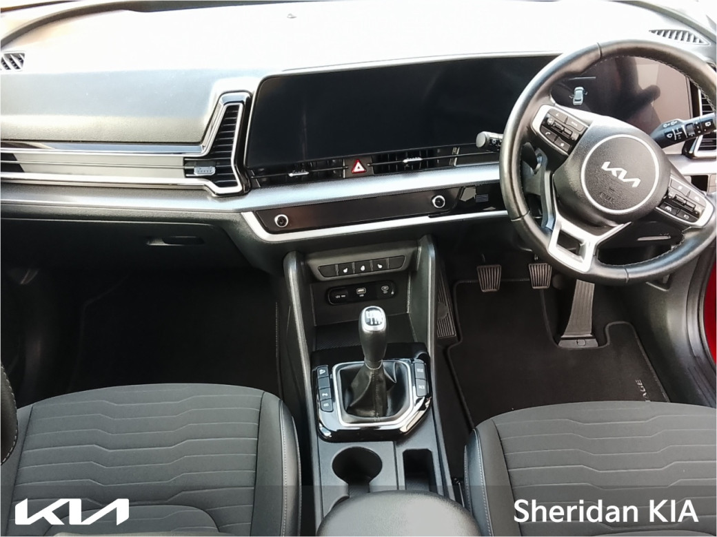 2023 Kia Sportage