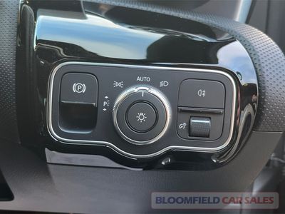 2018 Mercedes-Benz A Class