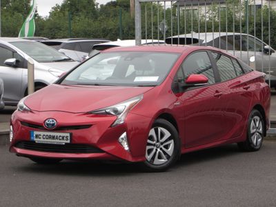 2019 Toyota Prius