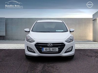 2016 Hyundai i30