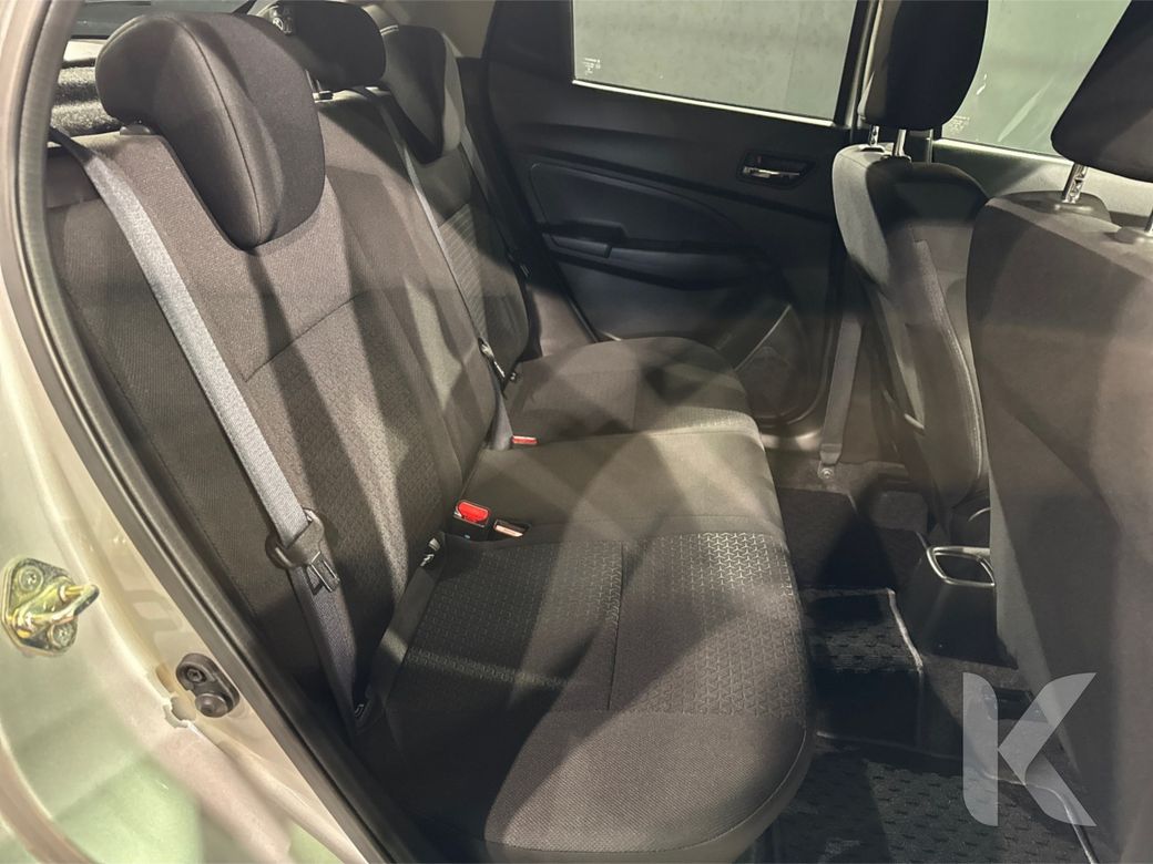 2019 Suzuki Swift