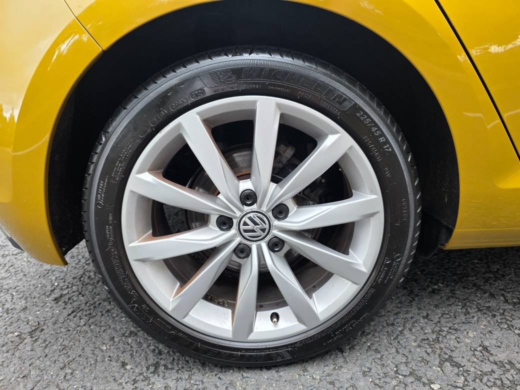 2018 Volkswagen Golf