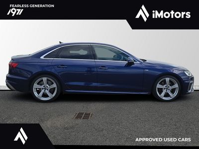 2022 Audi A4
