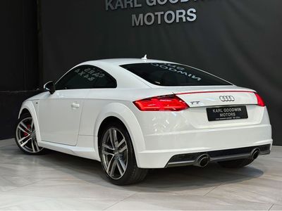 2017 Audi TT