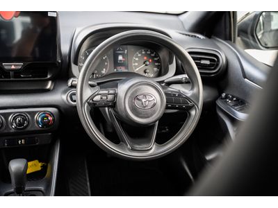2021 Toyota Yaris