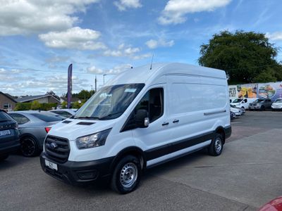 2022 Ford Transit