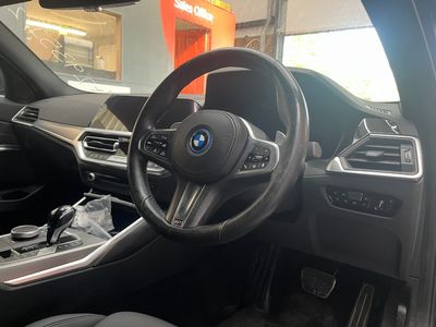 2022 BMW 3 Series